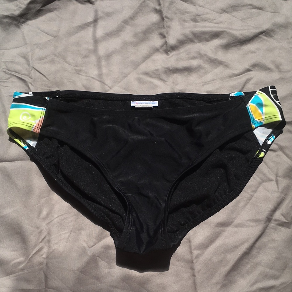 Bikini bottoms